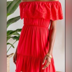 Alya from Francesca’s XS Dress